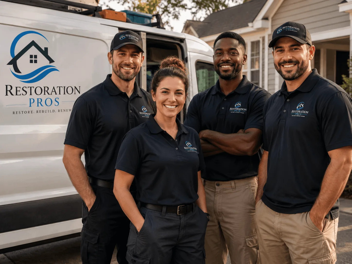 Professional Flood Damage Restoration Services in Butler, MD